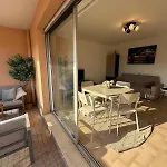 Nouveau ! A 200m Des Plages Grand Baigne De Lumiere, Tres Grande Terrasse Confort ジュアン・レ・パン