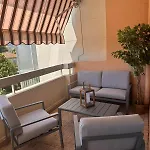 アパート Nouveau ! A 200m Des Plages Grand Baigne De Lumiere, Tres Grande Terrasse Confort ジュアン・レ・パン