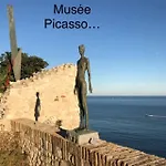 Nouveau ! A 200m Des Plages Grand Baigne De Lumiere, Tres Grande Terrasse Confort アパート *