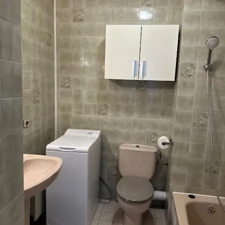 아파트 Nouveau ! A 200m Des Plages Grand Baigne De Lumiere, Tres Grande Terrasse Confort