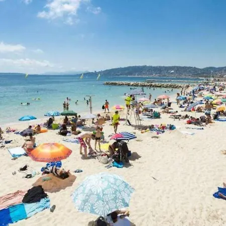Nouveau ! A 200m Des Plages Grand Baigne De Lumiere, Tres Grande Terrasse Confort アパート *