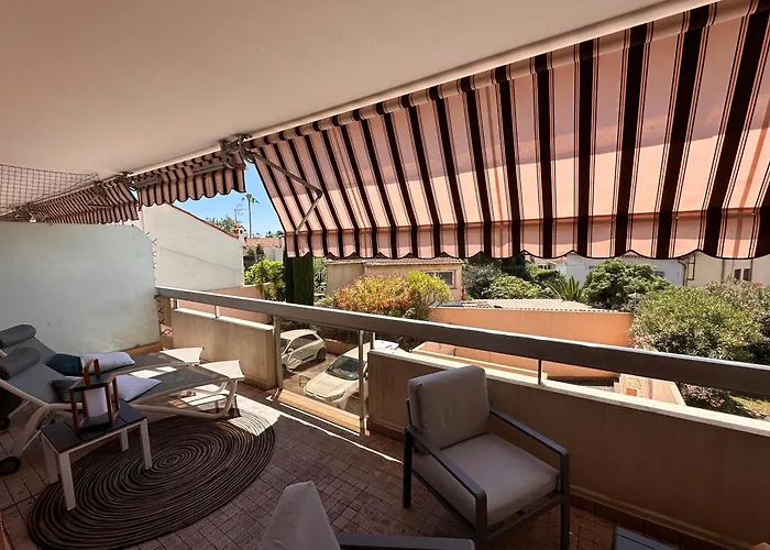 Apartment Nouveau ! A 200m Des Plages Grand Baigne De Lumiere, Tres Grande Terrasse Confort *