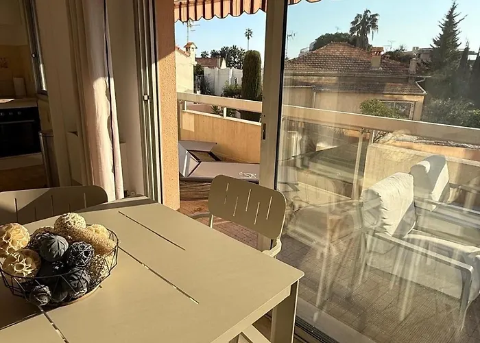 Nouveau ! A 200m Des Plages Grand Baigne De Lumiere, Tres Grande Terrasse Confort Apartment